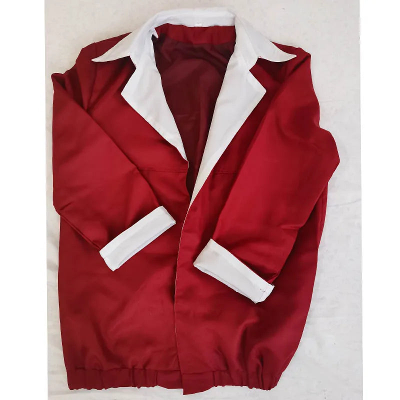 Stark Cosplay Costume with Jacket Sleeveless Vest Pants for Halloween Comic Con Stark Outfits