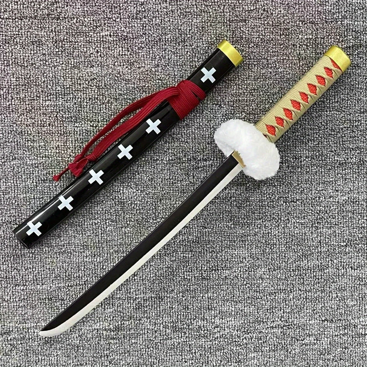 Roronoa Zoro Cosplay Sword