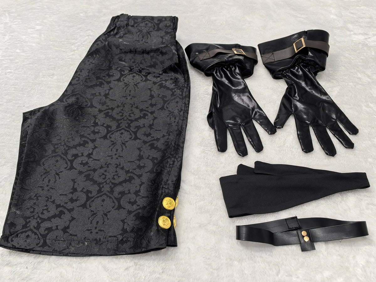 Anime Nier Automata Cosplay 9S Yorha 2B Cosplay Suit Male Women Outfit Wig Disguise Costume Plus Size Fancy Party Black Dress