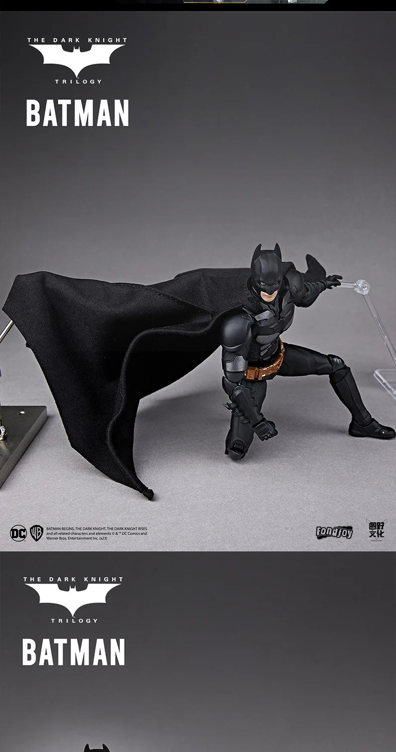 Justice League Figure Batman Action Figures Superman Aquaman Mera Harley Quinn PVC Collection Models Toys Gift