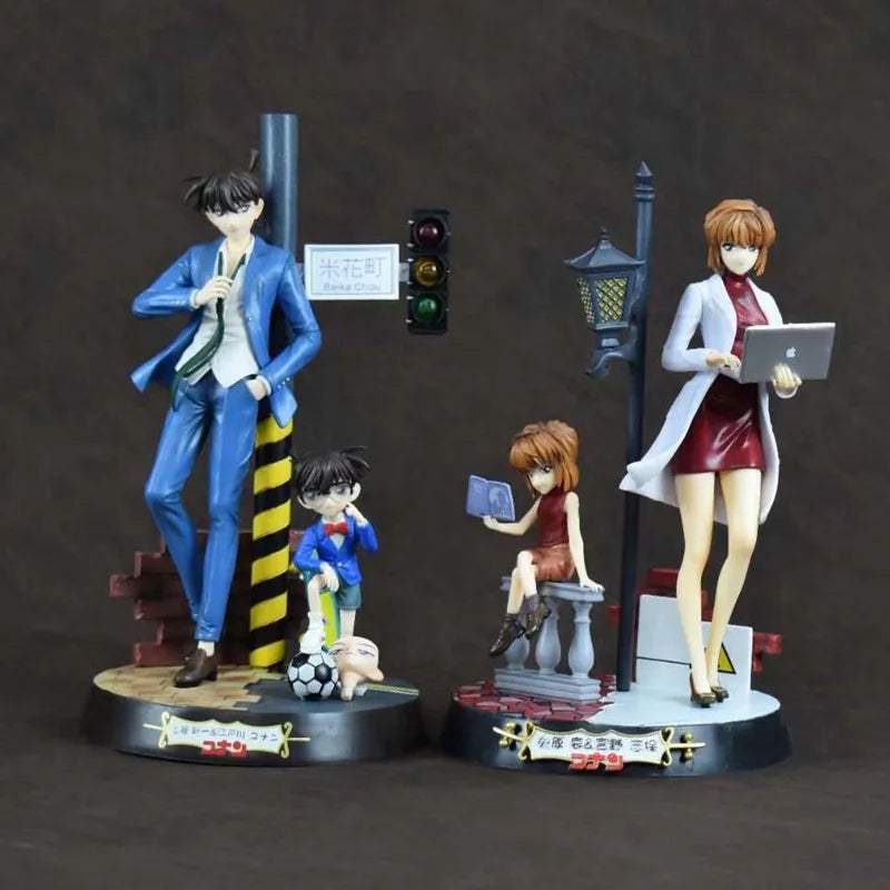Detective Conan Character Figure