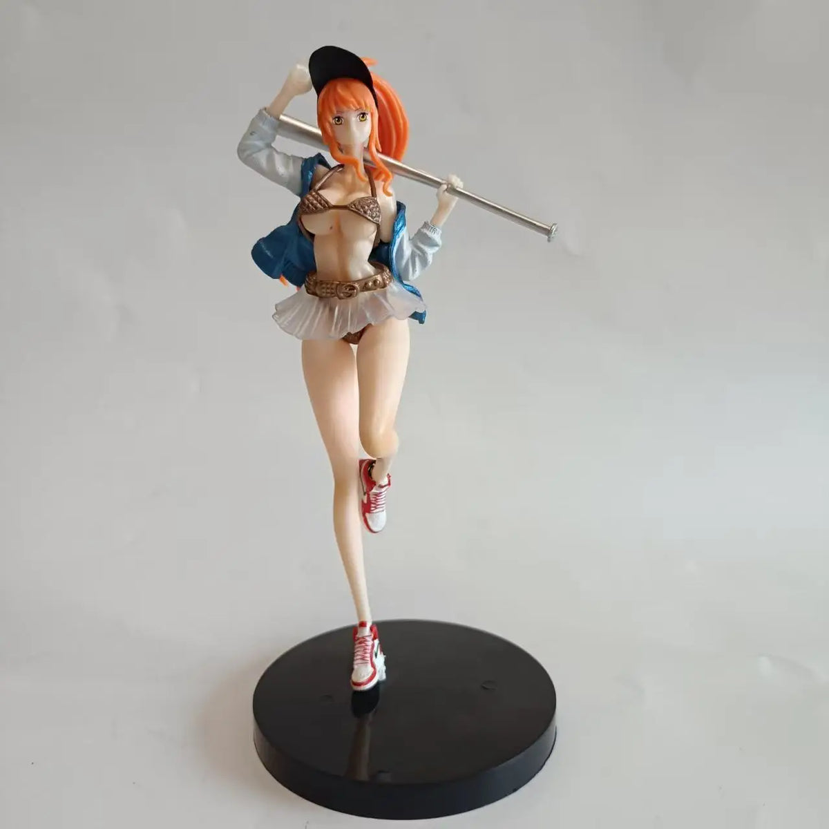 One Piece Boa Hancock Nico Robin Nami Anime Figure Beautiful Girl Manga Statue Action Figurine Collectible Model Toys