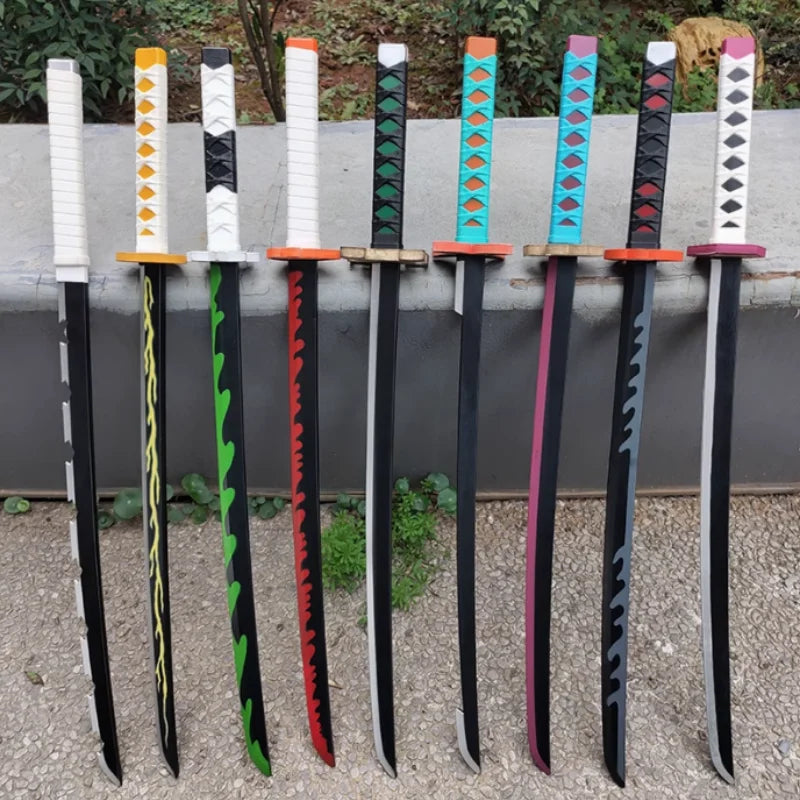 Demon Slayer Character Katana