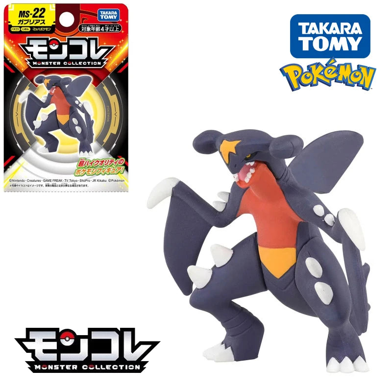 Pokemon Oringinal Psyduck Riolu Lucario Cinderace Armarouge Figure Toys Anime Tyranitar Dragapult Ceruledge Floragato Model Doll