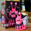 2022 New One Piece Anime Ace Luffy Edward Newgate Law Doflamingo Jinbe Den Mushi Action Figure Model Collection Gift
