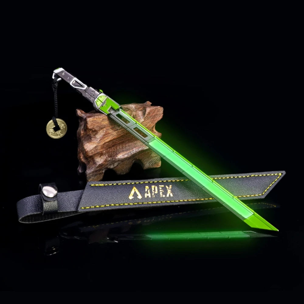Apex Legends Heirloom Blade Model
