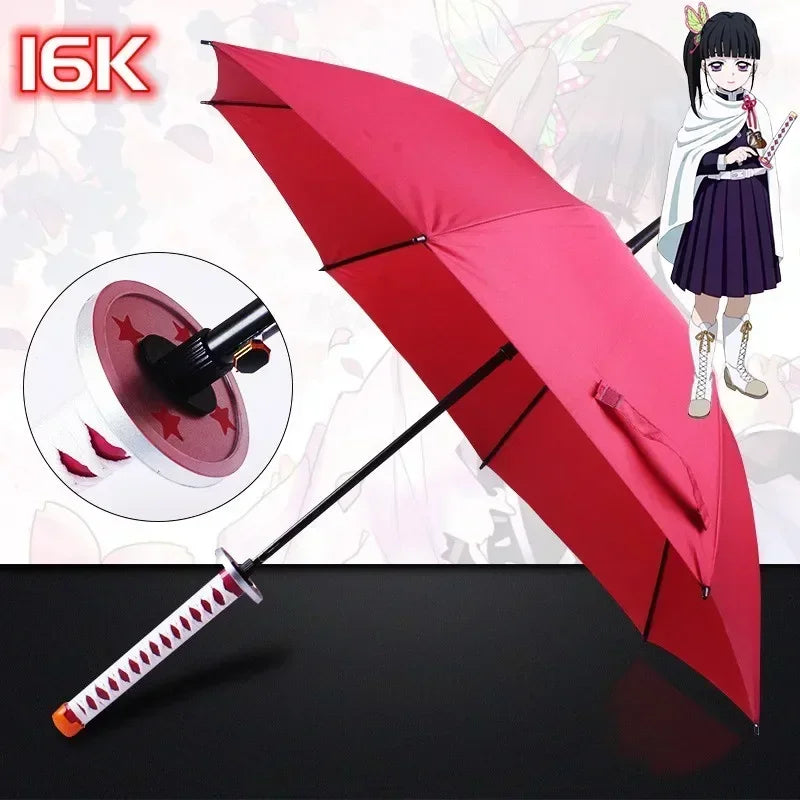 Giyu Tomioka Katana Umbrella