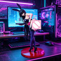 13.78in/35cm Anime Azur Lane Figure IJN Taiho Action Figures PVC Statue Model Collection Toys Gifts
