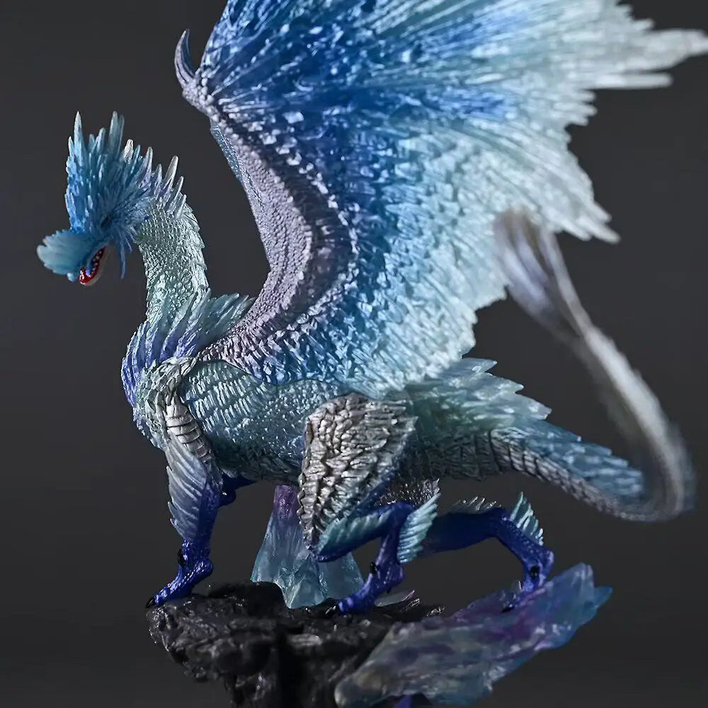 Velkhana Monster Hunter Figure