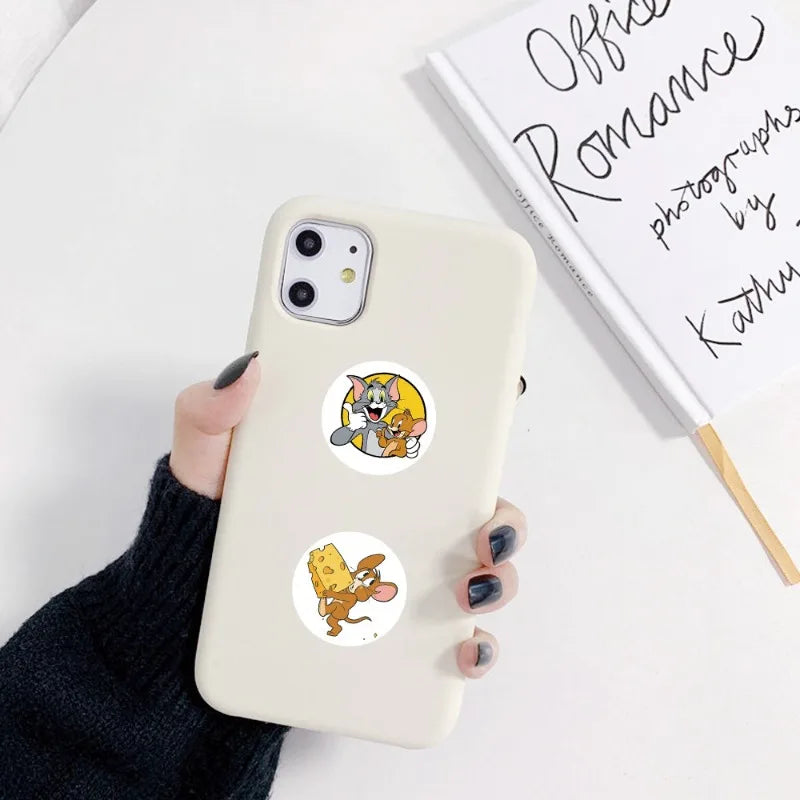 Tom & Jerry Sticker Pack