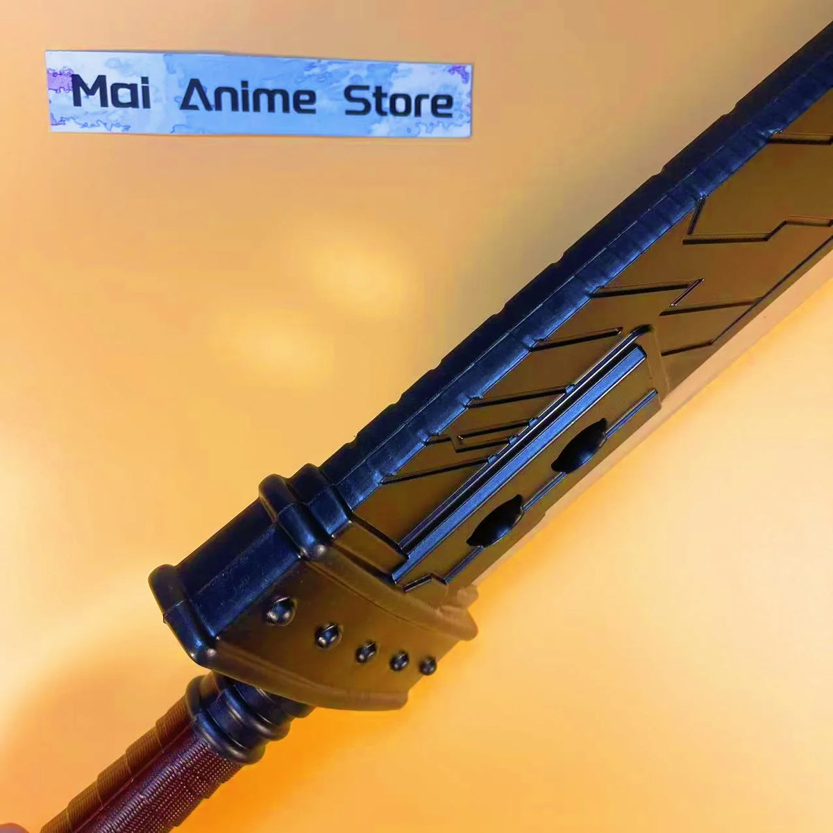 Cloud Strife Cosplay Sword