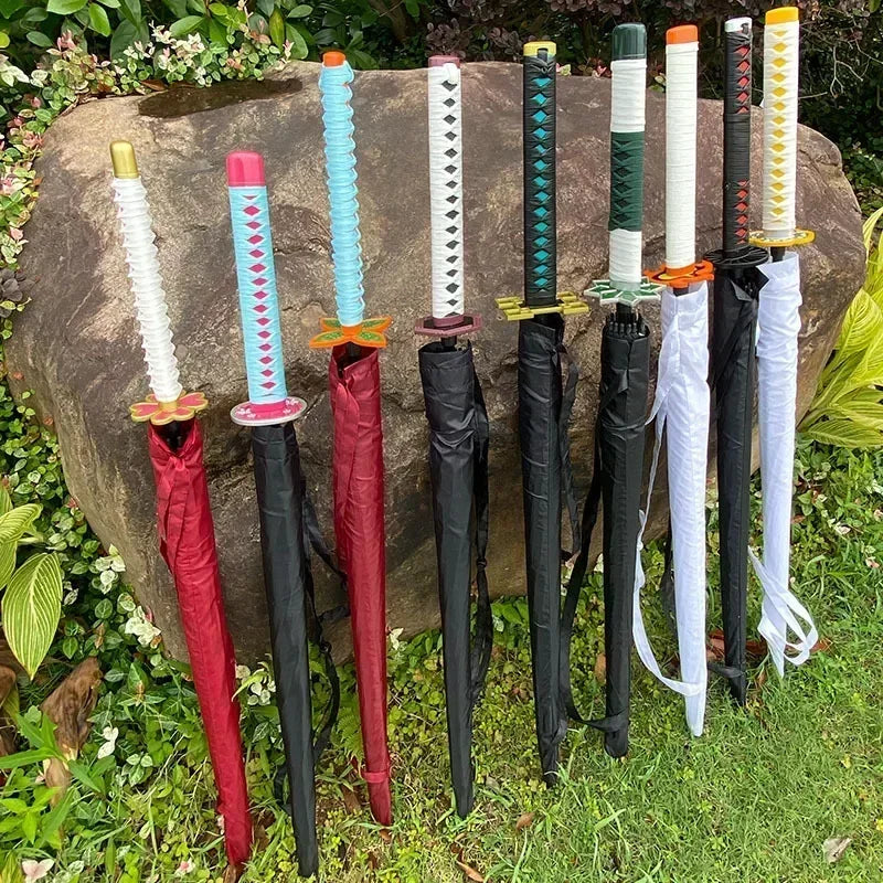 Giyu Tomioka Katana Umbrella