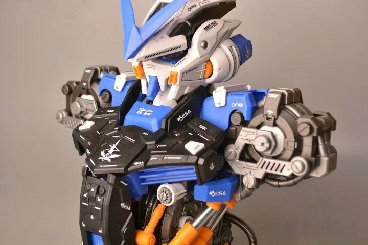 Bandai New 2026  Astray Blue 1/35 Large Size Blue Heretic Avatar Chest Blue Heretic Component Model Collection Gift