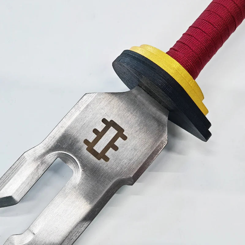 Toji Inverted Spear Display Prop