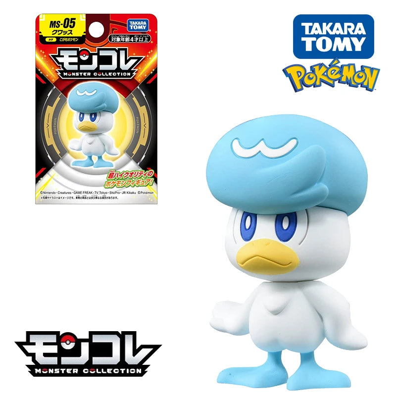 Original Pokemon POKE BALL Charizard Tinkaton Figure Toys Anime Blastoise Venusaur Ash Ketchum Leon Chien Pao PVC Model Doll