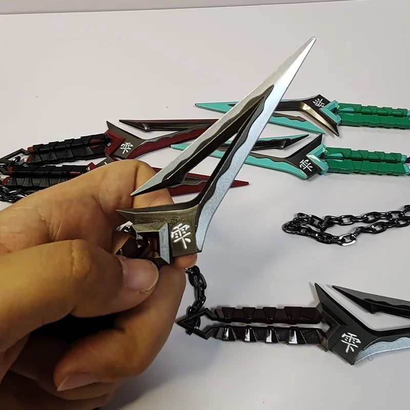 Valorant Kuronami Blade Display Model