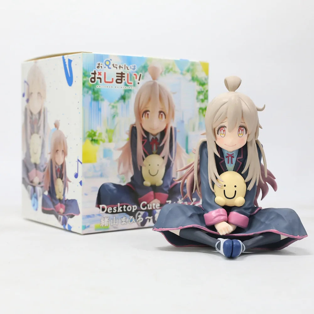 1-2pcs Onimai: Now I'm your sister! Oyama mahiro anime girl figure model statue boys collection table decoration ornament toys