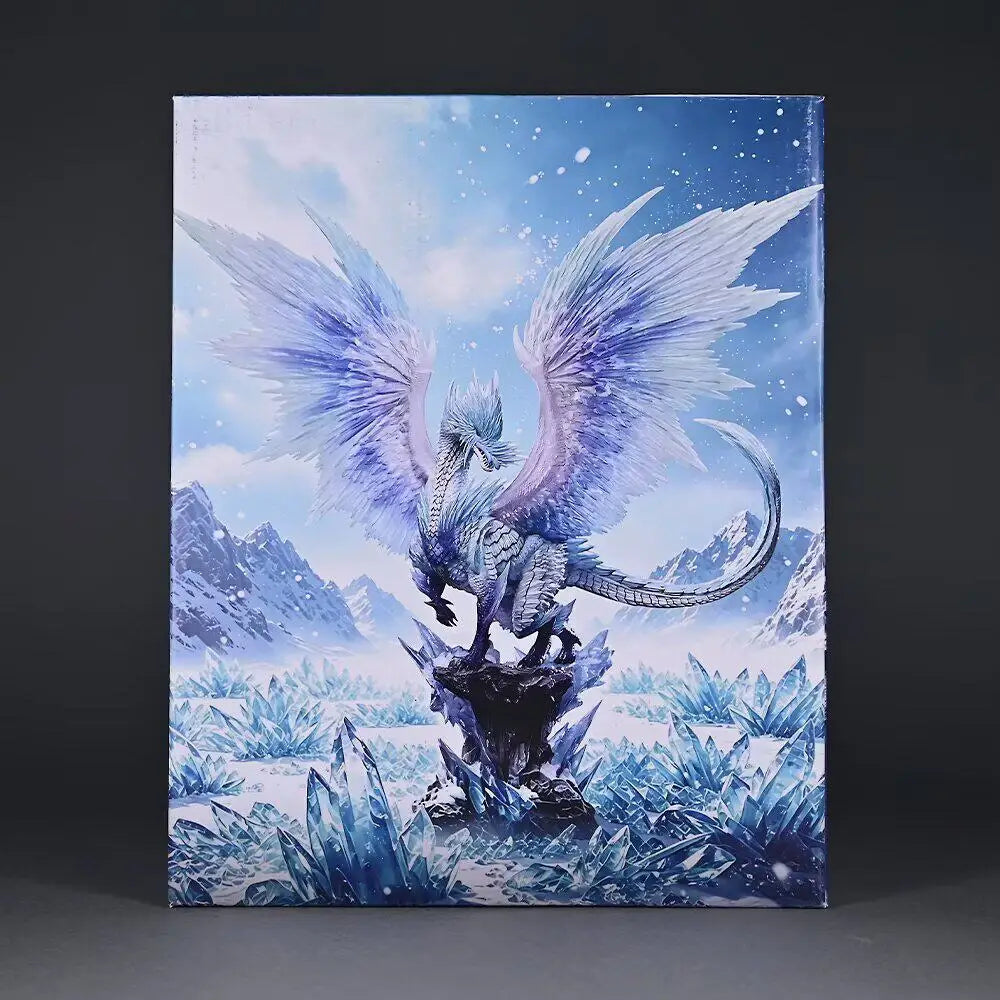 Velkhana Monster Hunter Figure