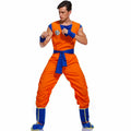 Halloween Cosplay Son Goku Piccolo Adults Costume Anime Set Halloween