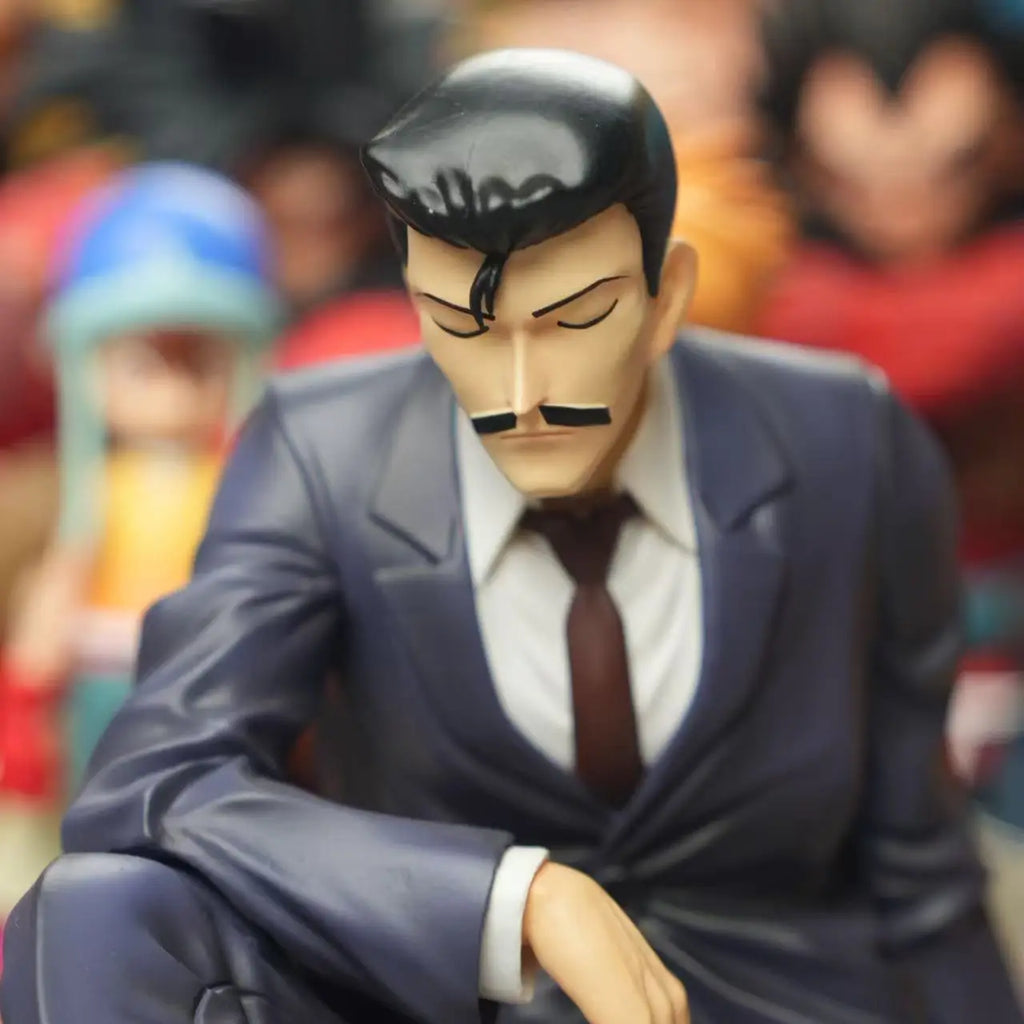 Detective Conan Mouri Kogorou Figure