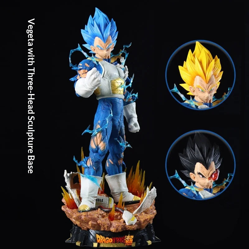 Dragon Ball Vegeta Figure