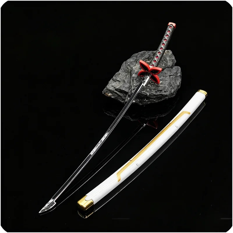 Tanjiro & Zenitsu Sword Props