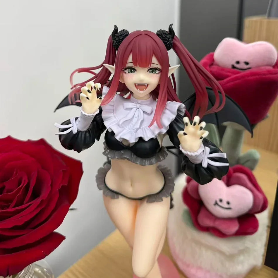 My Dress Up Darling MARIN KITAKAWA Liz Anime Figure Toys 18cm PVC Model Collector Christmas Gift