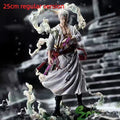 New Product In Stock Piece Zoro Sanji Anime Action Figure Statue Model Desktop Ornament Collectible Toy Surprise Gifts For Fans