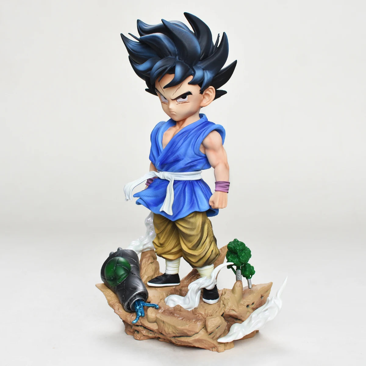 Son Goku Dragon Ball Collectible Figure