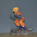 Dragon Ball Gogeta Future Gohan Gk Anime Action Figure PVC Model Statue Fusion Warrior Collection Desktop Ornament Toy Gifts
