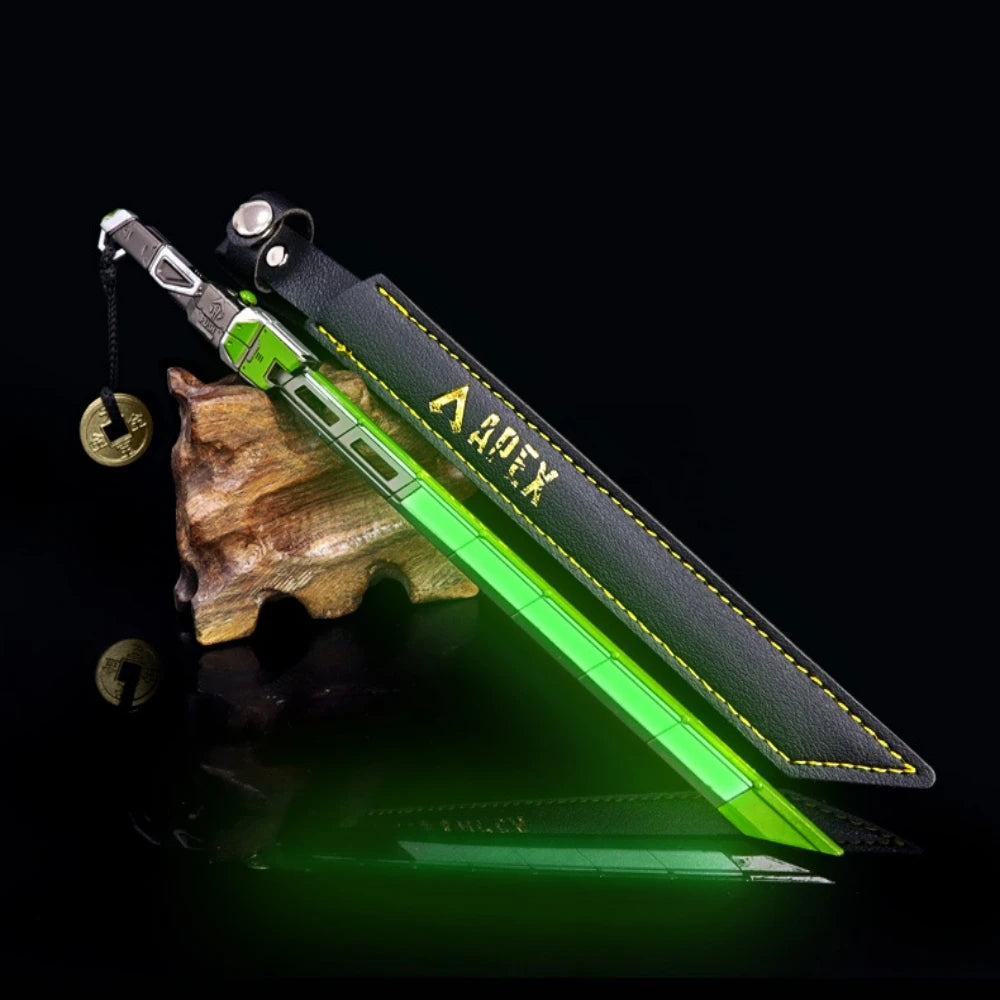 Apex Legends Heirloom Blade Model