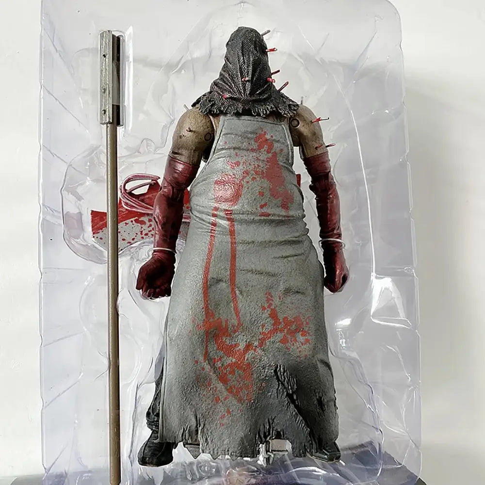 Chris Redfield Figure Hunk Biohazard Zombie Biohazard Executioner Majini Action Figure Toy Horror Gift For Halloween Doll