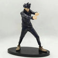 20CM  Fushiguro Megumi Figure Jujutsu Kaisen: Execution Anime Standing Posture Desktop Golf Model Toy Gift Collection Ornaments