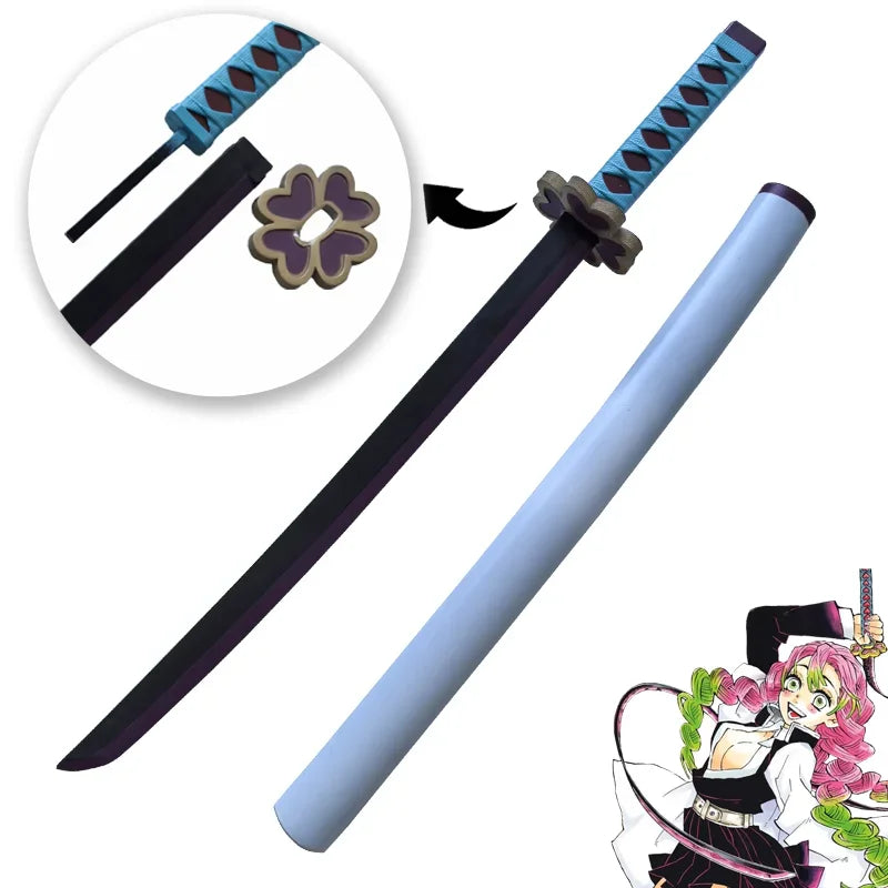 Demon Slayer Character Katana