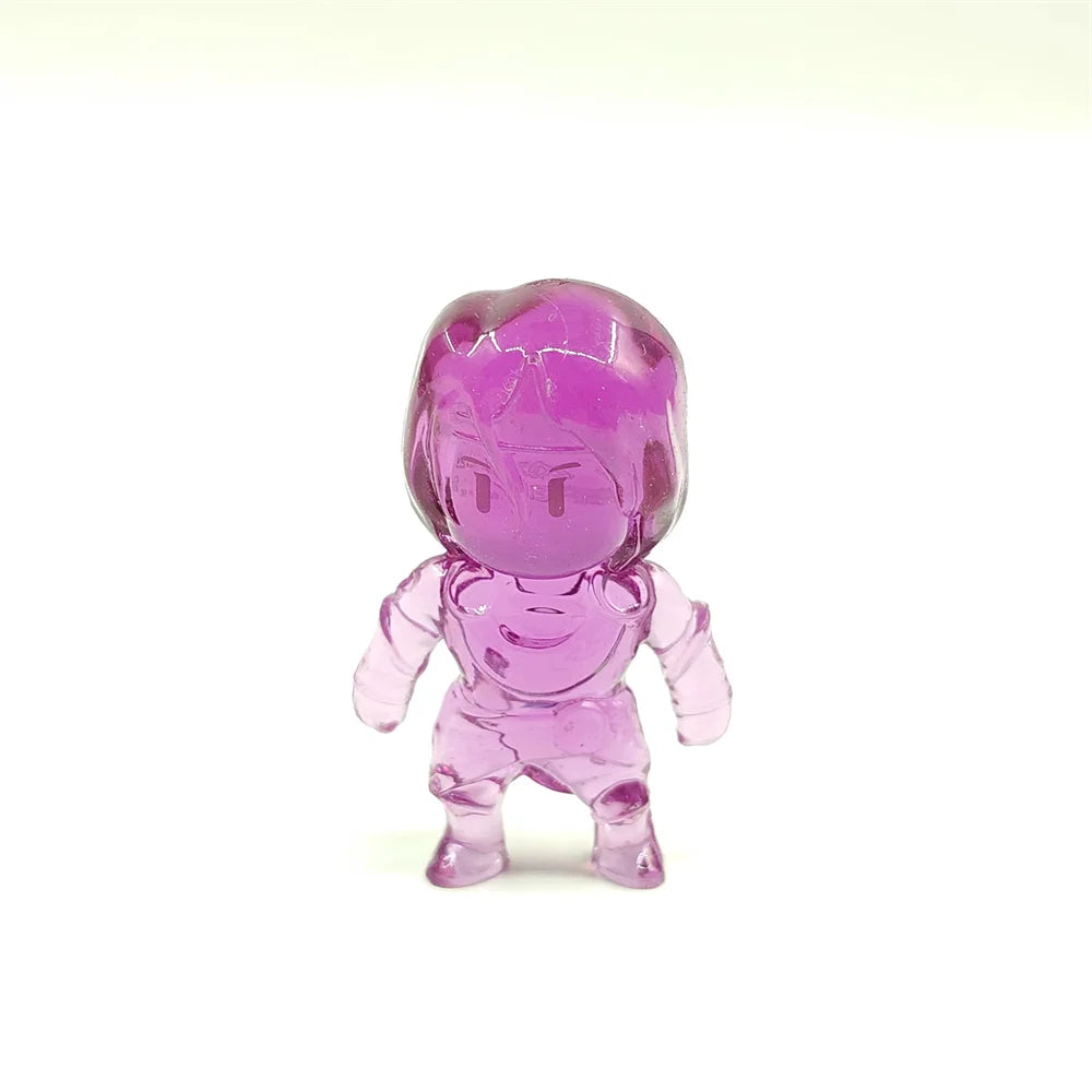 Series 1-2 Original Stumble Game 3D Mini Figure Anime Model Statue Multiplayer Type Collection Toy Surprise Birthday Xmas Gifts