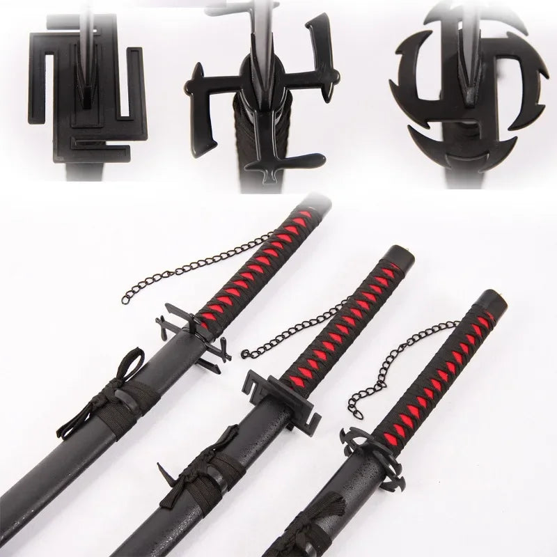 Ichigo Kurosaki Cosplay Sword