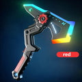 2026 New Sword LED Axe 2 IN 1 Swords Cosplay Role-Play Light Stick Kids Gifts Cool Toy Streamer Bright Toys for Adult Party Game