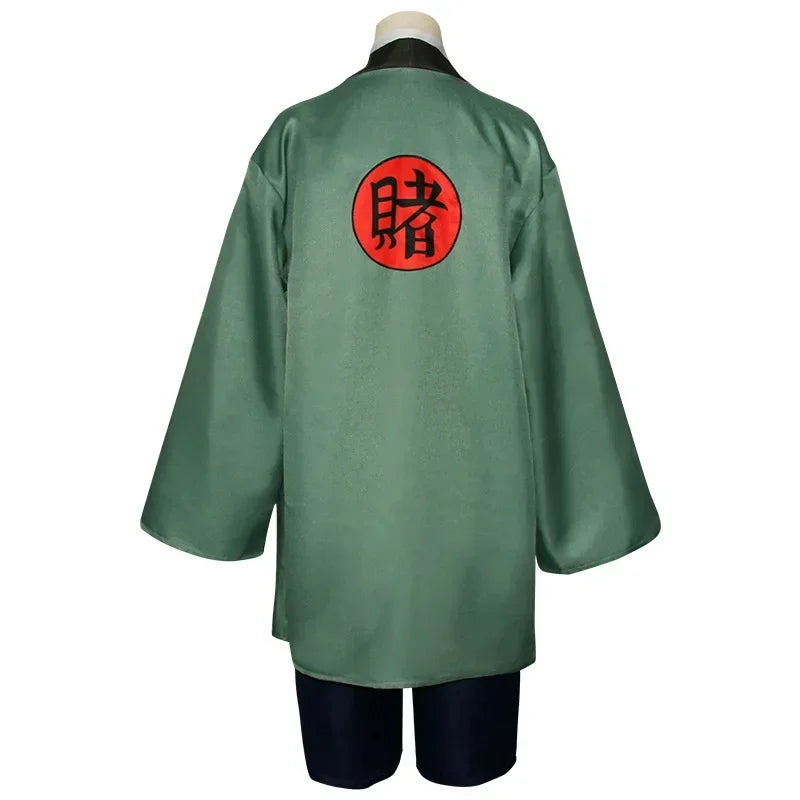 Cosplay Costume Anime Cartoon Girls Women Kimono Christmas wig  Halloween Carnival Suit