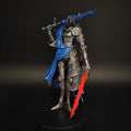 In-Stock Ring Rellana Twin Moon Knight Action Figure With Miquella'S Sword Collectible Statue Desktop Decor For Game Anime Fans