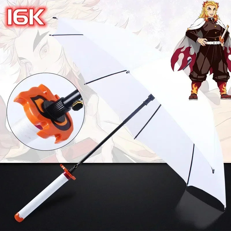 Giyu Tomioka Katana Umbrella