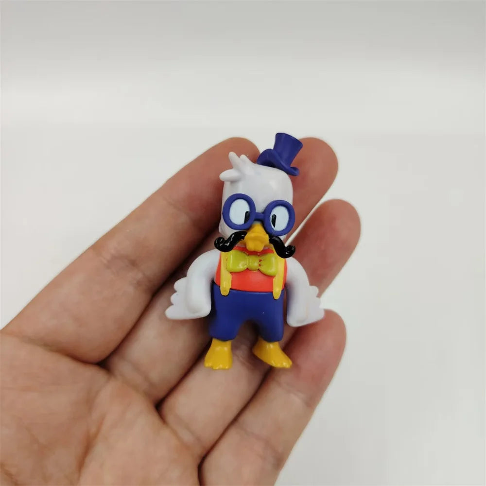 Series 1-2 Original Stumble Game 3D Mini Figure Anime Model Statue Multiplayer Type Collection Toy Surprise Birthday Xmas Gifts