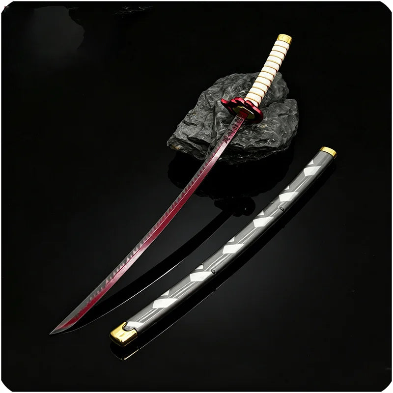Tanjiro & Zenitsu Sword Props