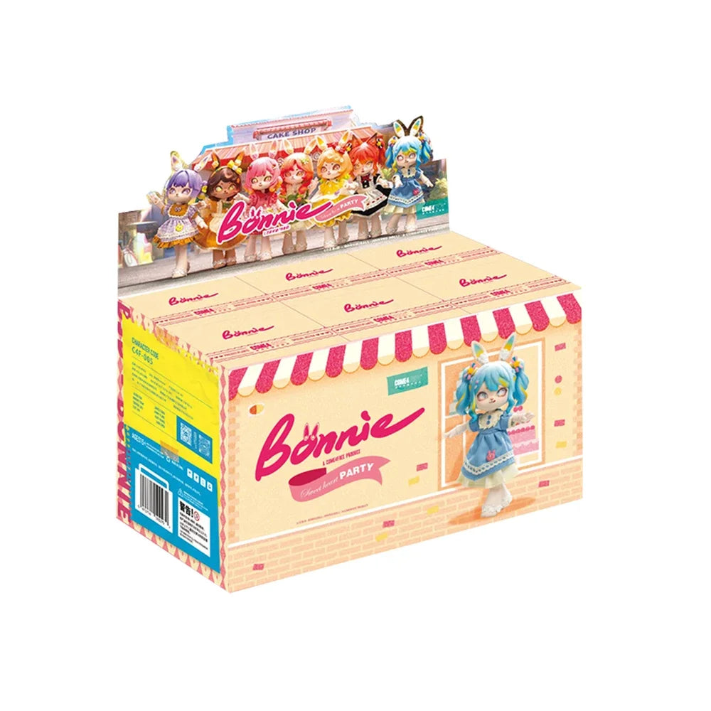Bonnie Jointed Blind Box Doll