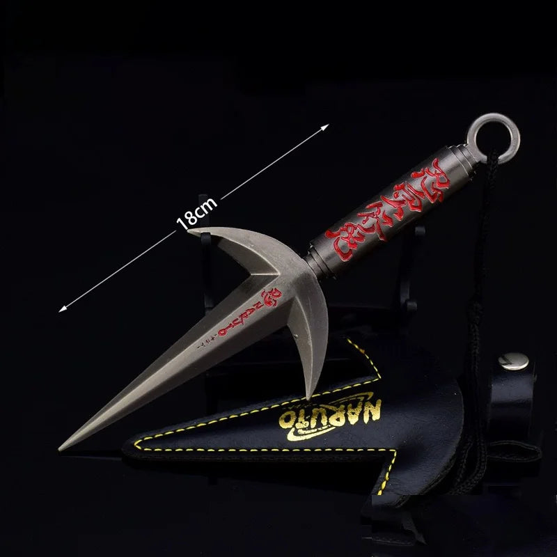 Naruto Kunai Display Prop