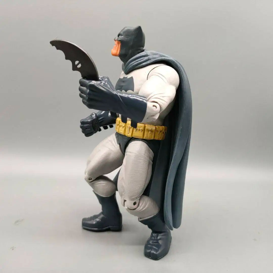 New In Stock 16cm Bat Action Figures Perfec Collectibles Desktop Ornaments Decorative Items Festival Surprise Gifts For Fans