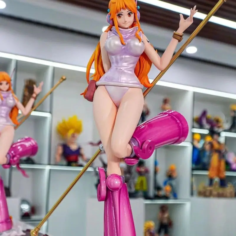Hot Sale Jt Statue One Piece Full Range Th Enraged Zoro Anime Figure Figure Pvc Statue Collection Model Room Decoration Gifts