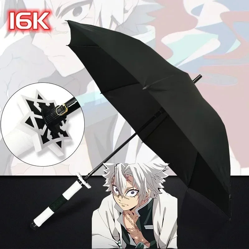 Giyu Tomioka Katana Umbrella