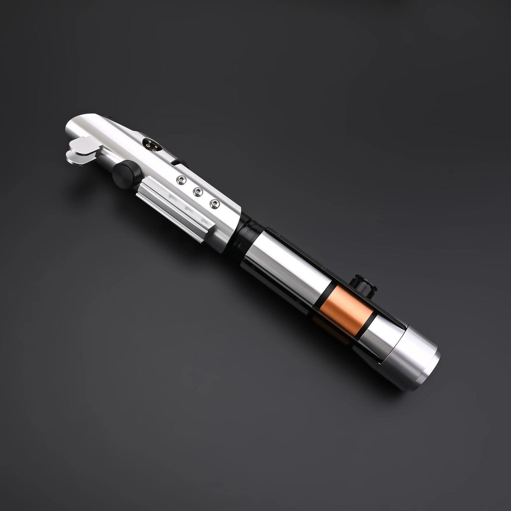 TXQ SK1 Lightsaber Smooth Swing Combat NEO PIXEL Jedi Saber Sword Blaster Metal Hilt Gift Luminous Toy Cosplay PROFFIE