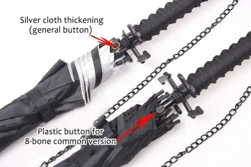 Giyu Tomioka Katana Umbrella