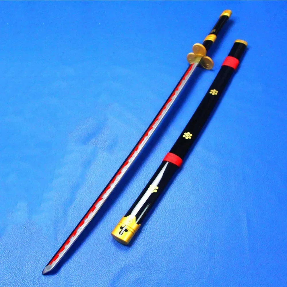 Zoro & Shanks Cosplay Sword Props